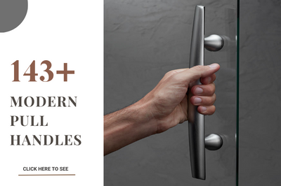 Modern Door Pull Handle